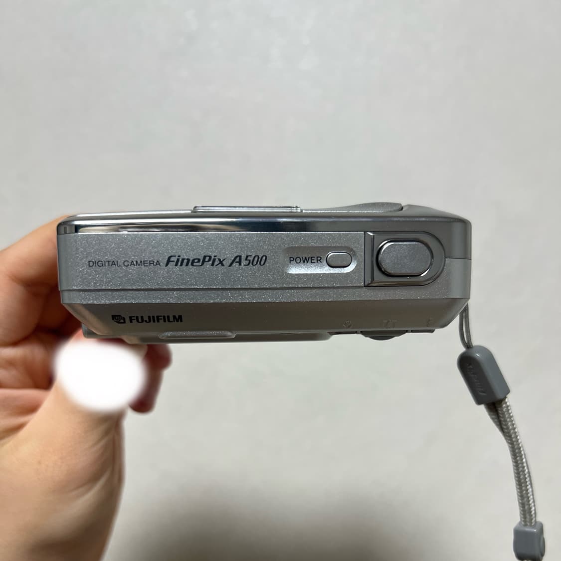 (작례O) 후지필름 파인픽스 A500 디지털카메라 상품이미지2