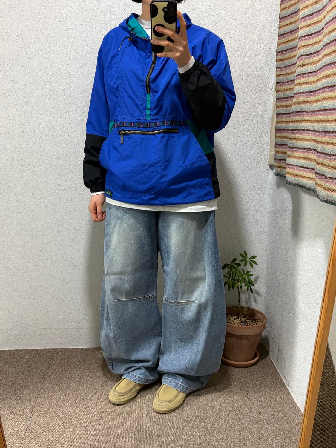 엘엘빈 아노락 상품이미지1