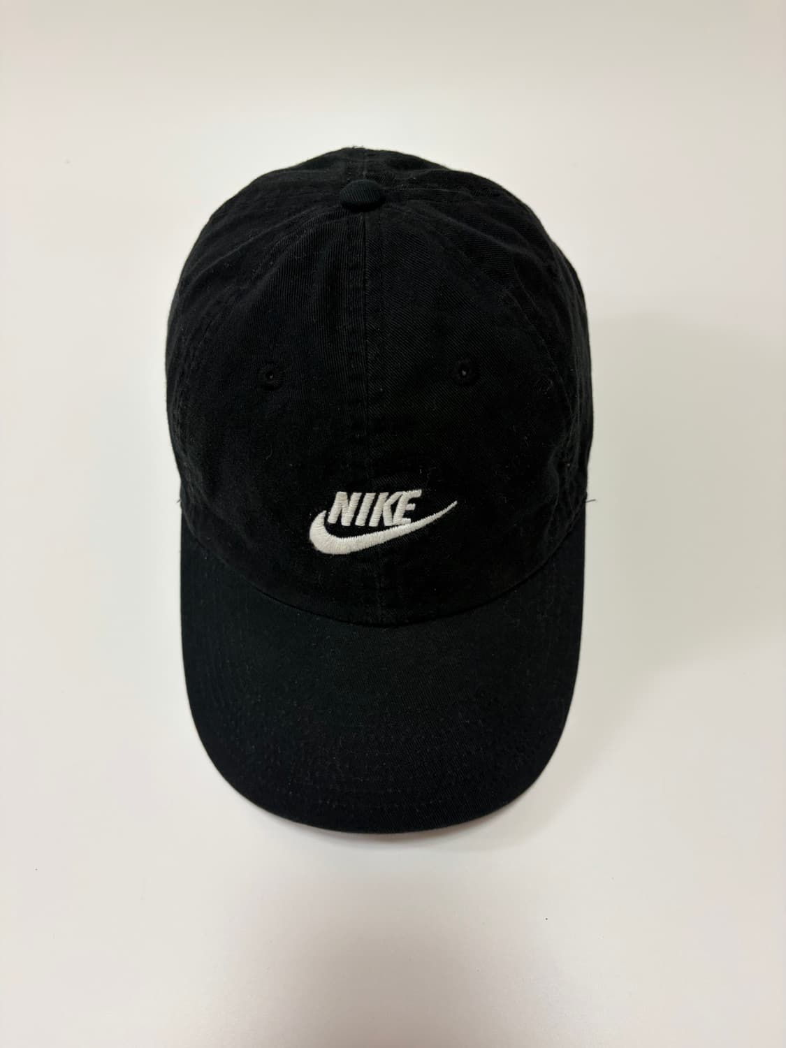 나이키 헤리티지 86 모자 볼캡 블랙 상품이미지1