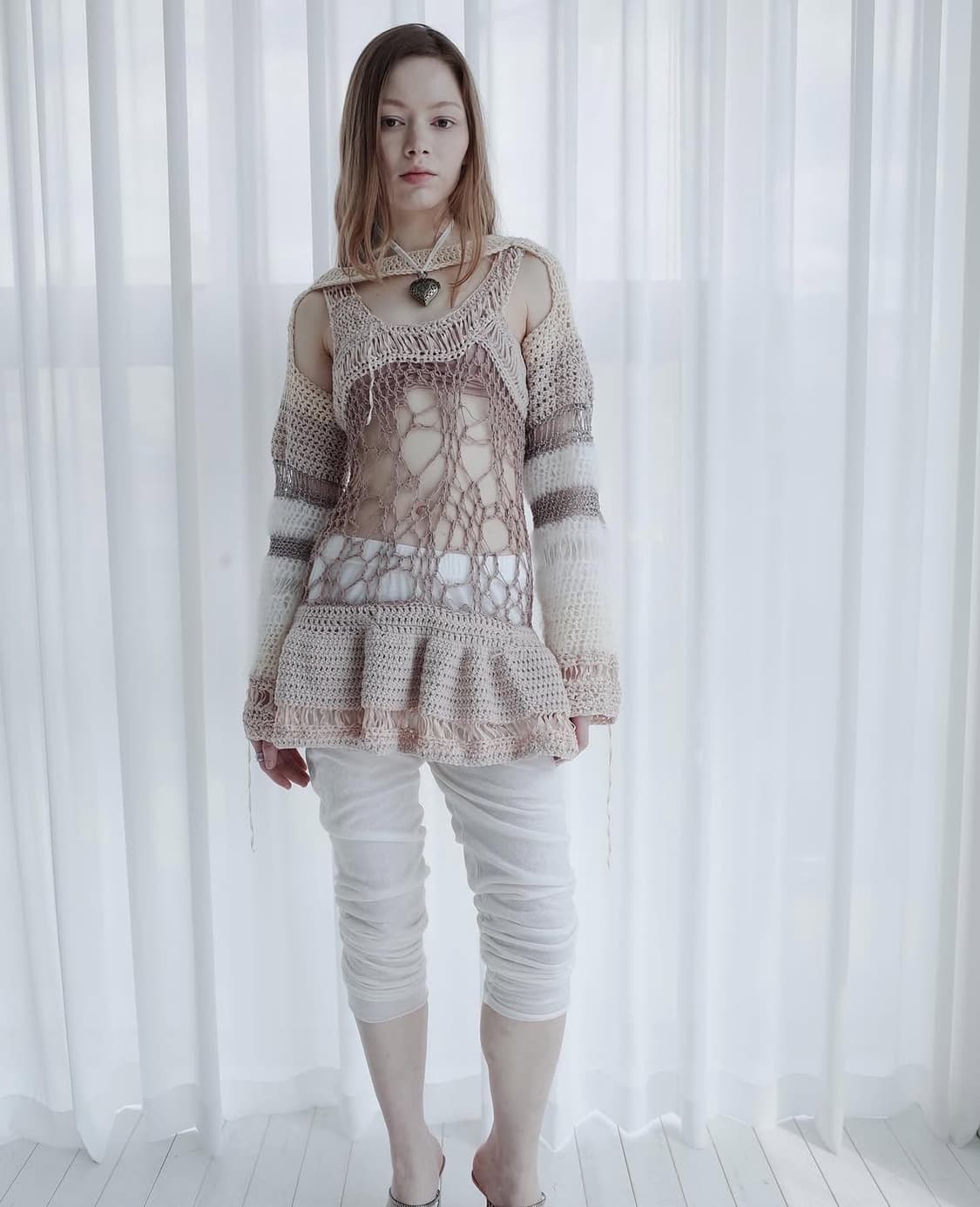 Cox’s pippin콕스피핀 볼레로 상품이미지1