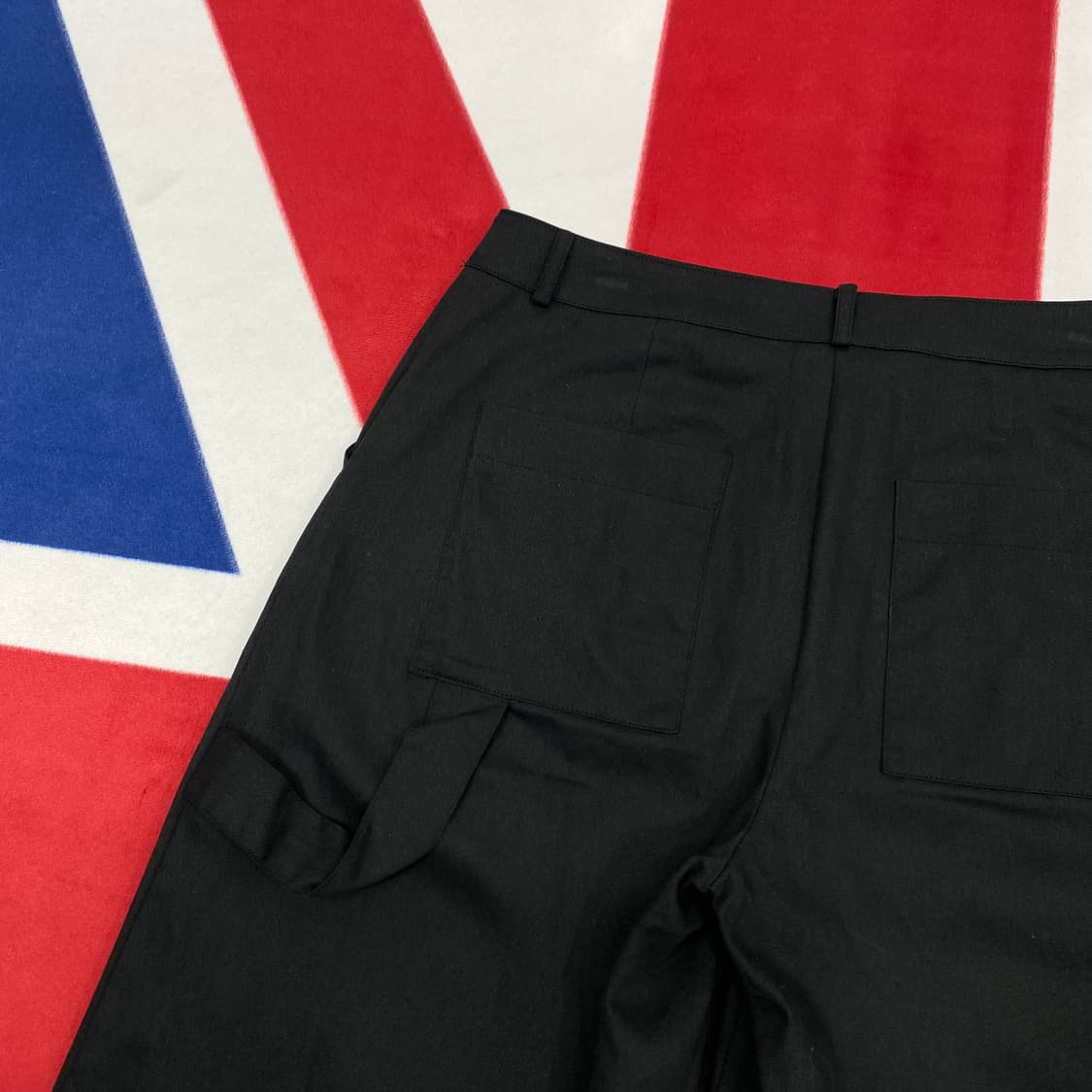 락케이크 스터드 카펜터팬츠 M 상품이미지5