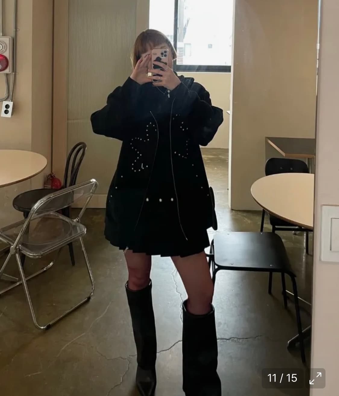 잇자바이브 후드집업 상품이미지4