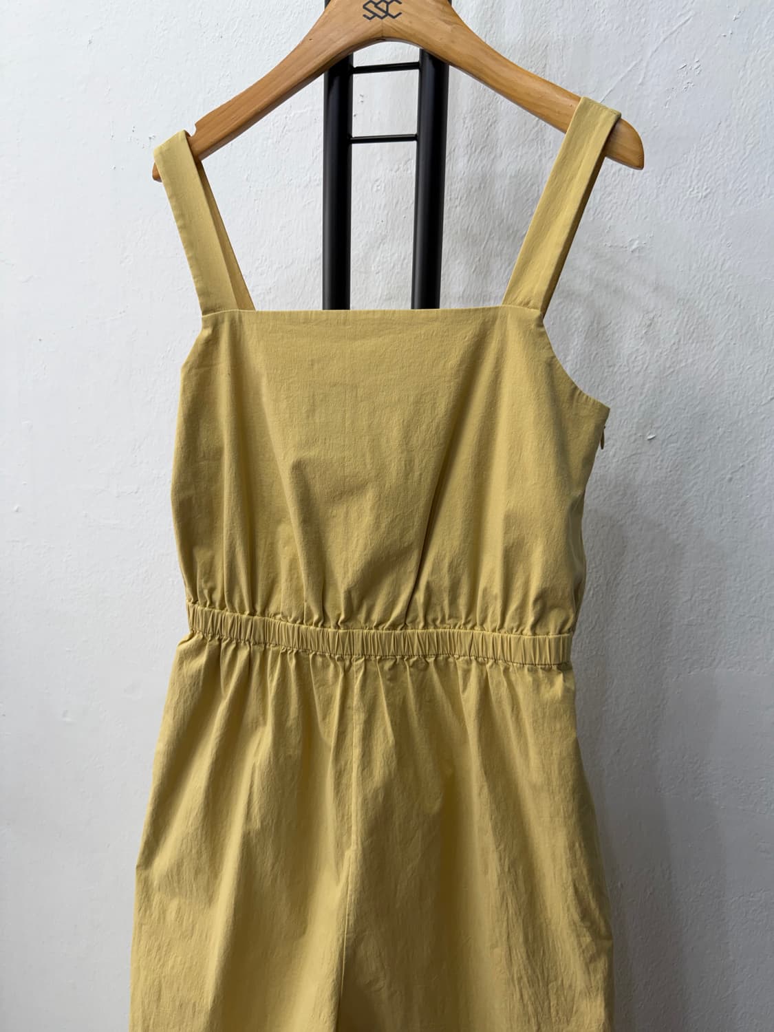 정품) COS 코스 여성 멜빵 와이드팬츠 34 상품이미지3