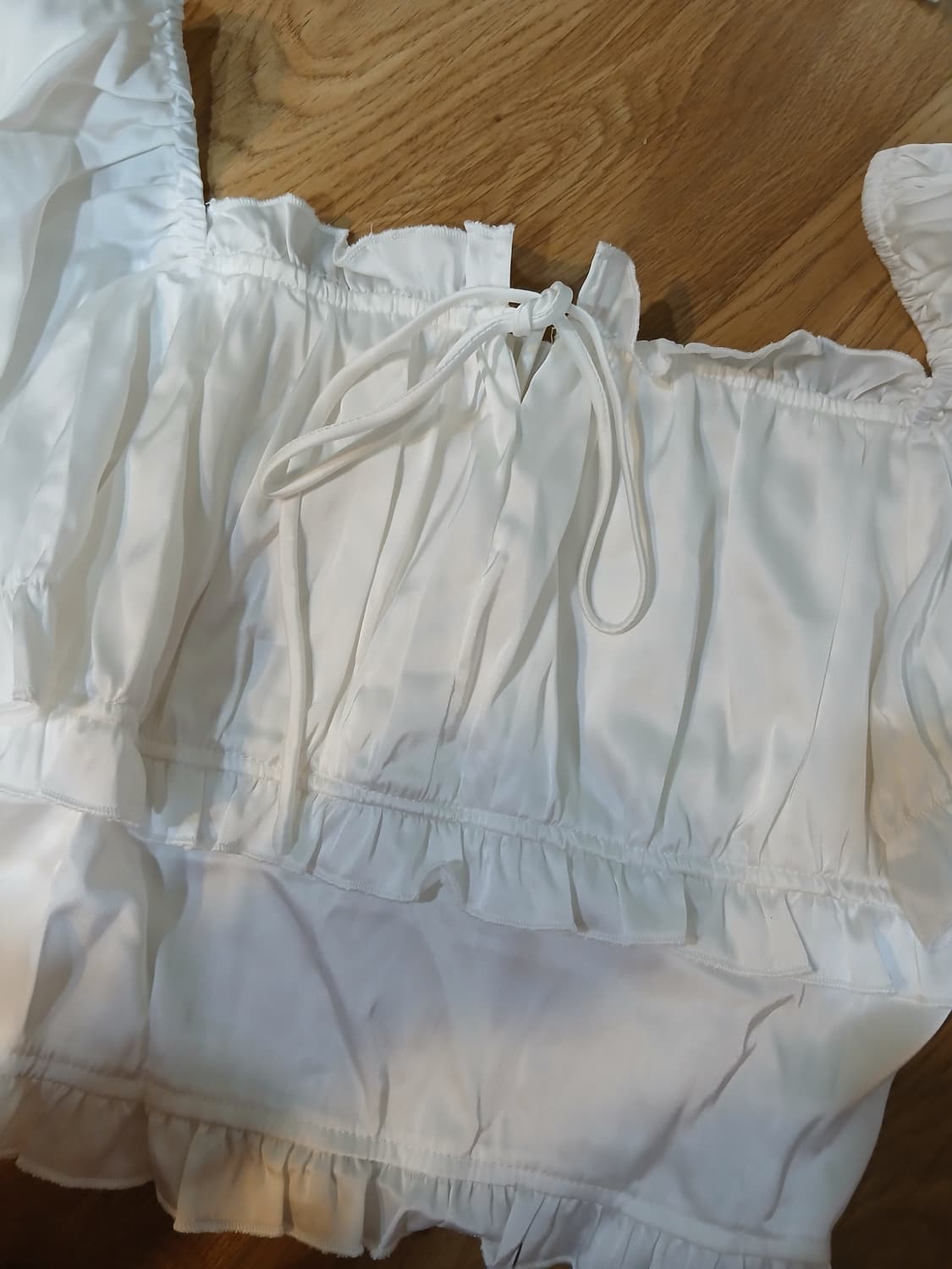 페일제이드 블라우스 상품이미지2