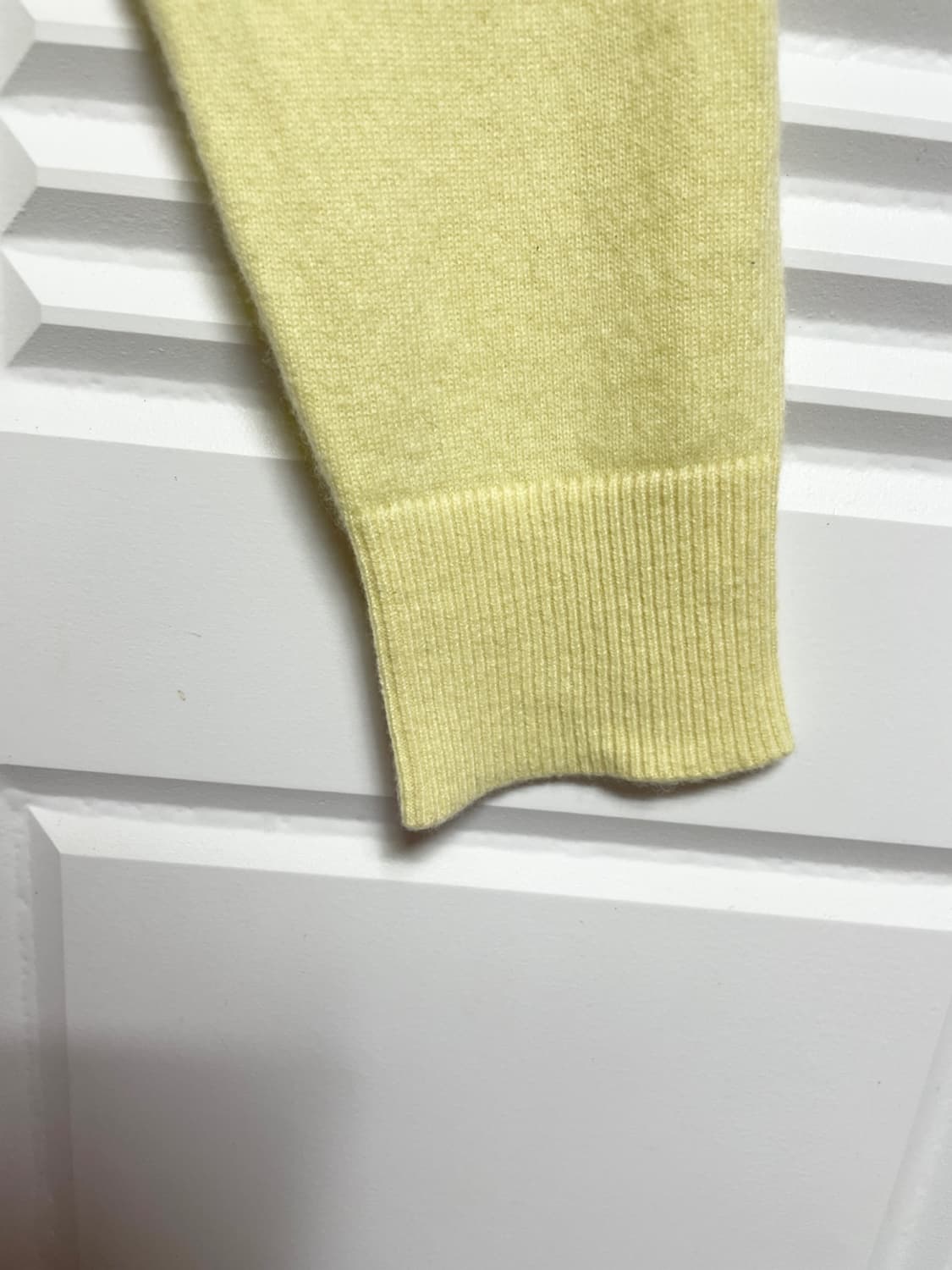 빈폴 캐시미어 니트 상품이미지7