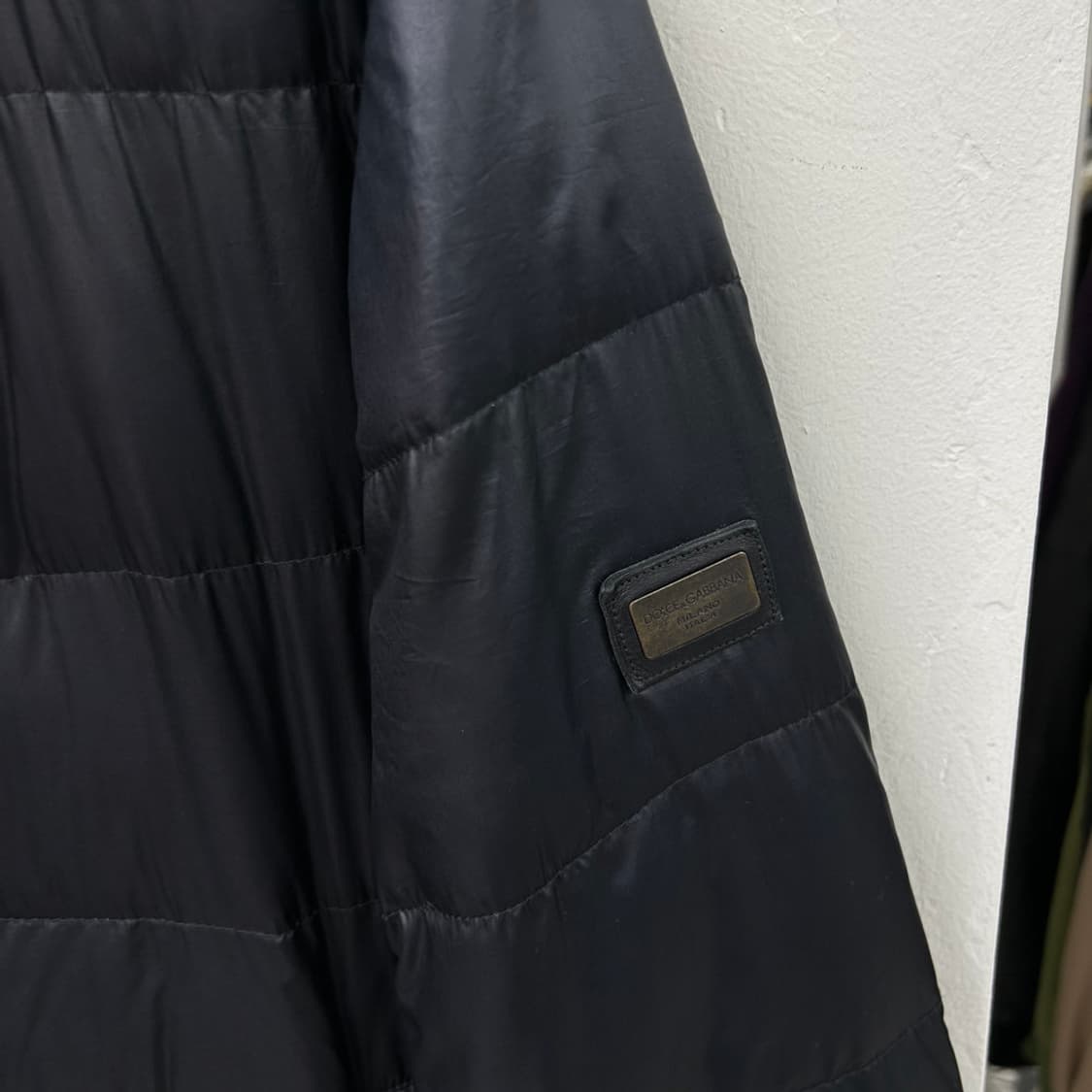 16732 - 돌체앤가바나 다운 패딩 자켓 상품이미지3