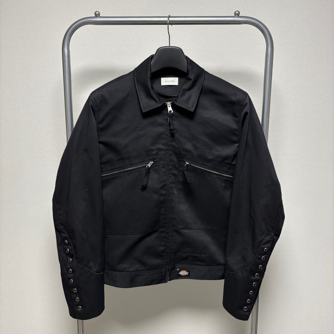 2) bed j.w. ford * 디키즈 블루종 상품이미지1