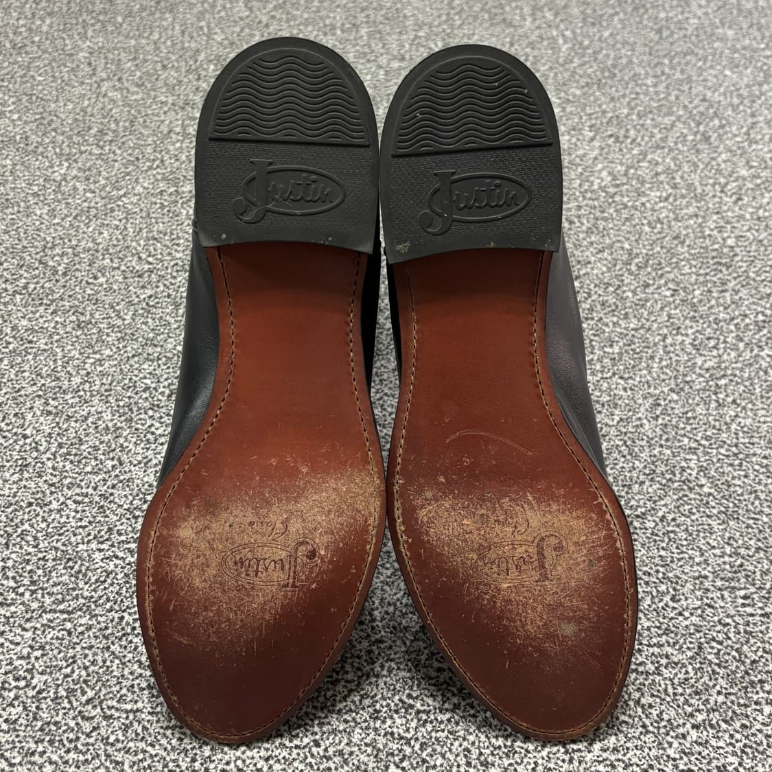 저스틴 justin 웨스턴 부츠 10D (275~280) 상품이미지8