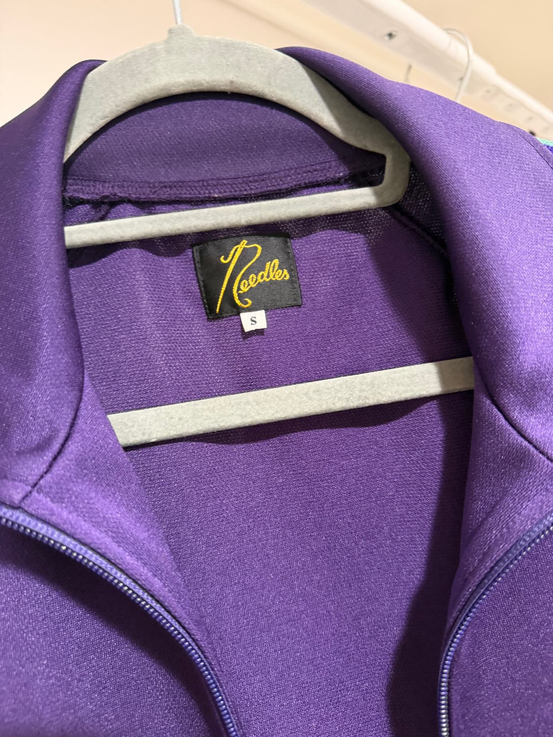 니들스 트랙 자켓 S 상품이미지4