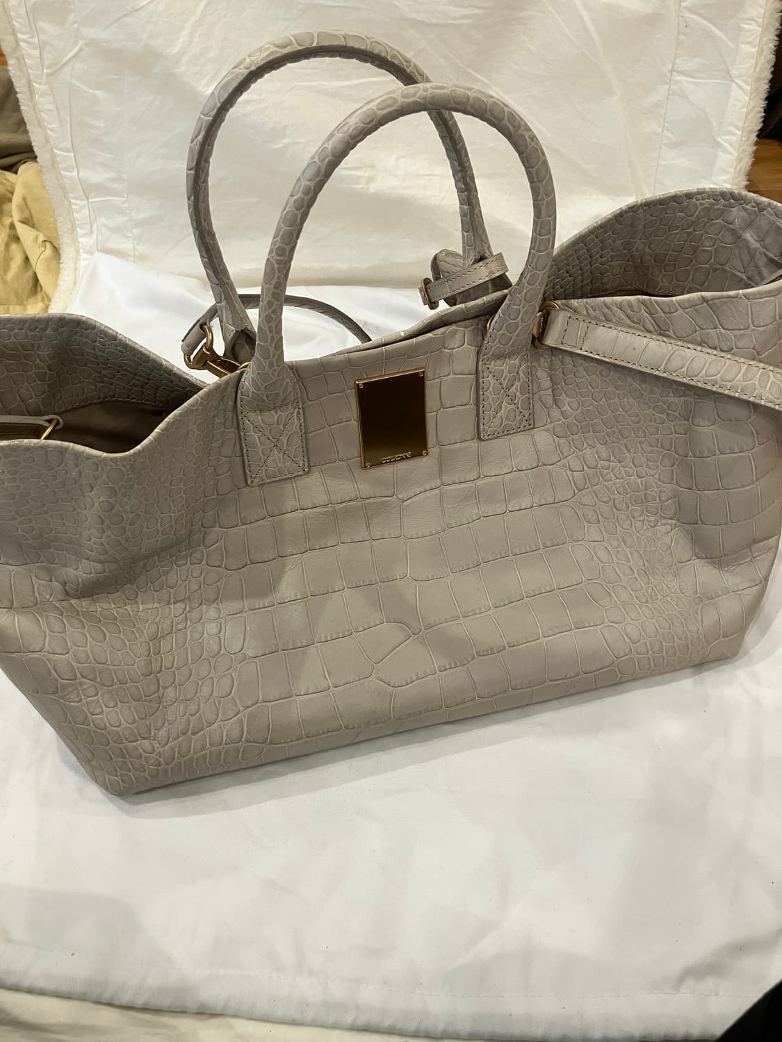 쿠론 토트백 상품이미지8