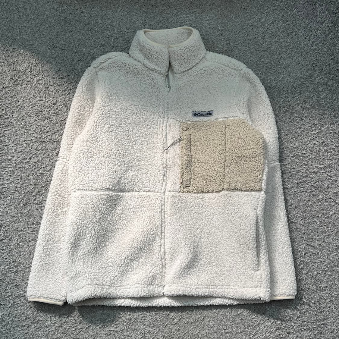 [100] 컬럼비아 후리스 상품이미지2