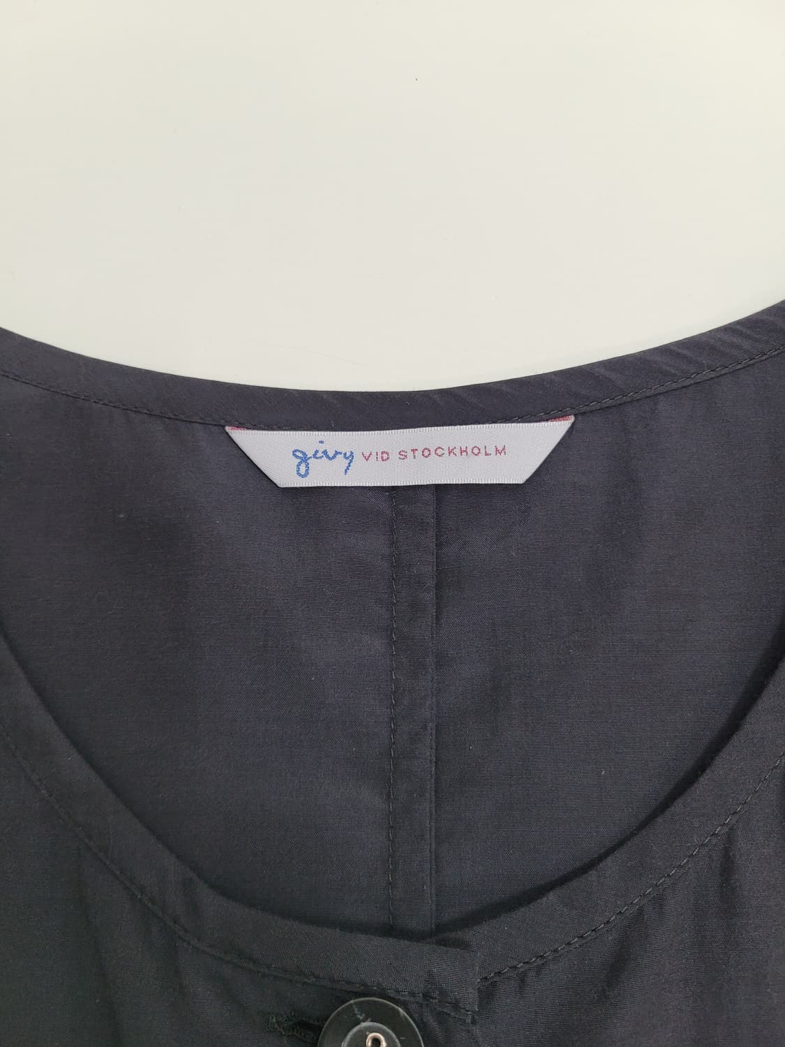 GIVY 기비 레이온 스트링 블라우스 /  여 54호(82-88-155) 상품이미지8