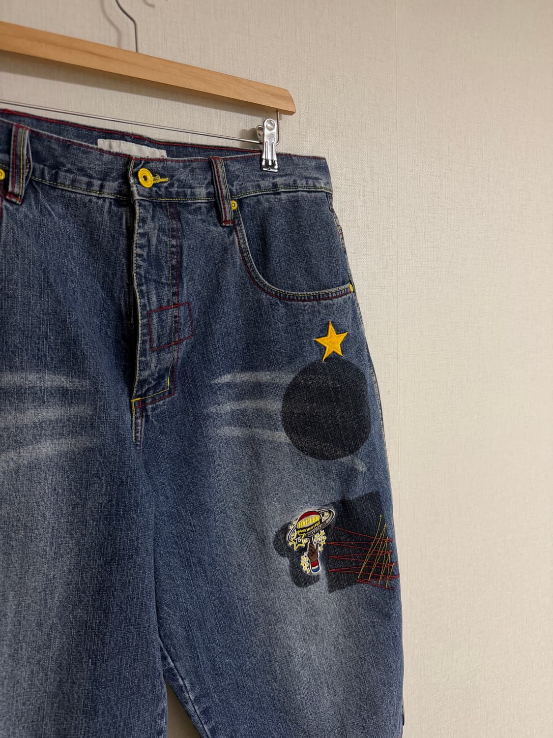 Fubu 반바지데님  상품이미지3