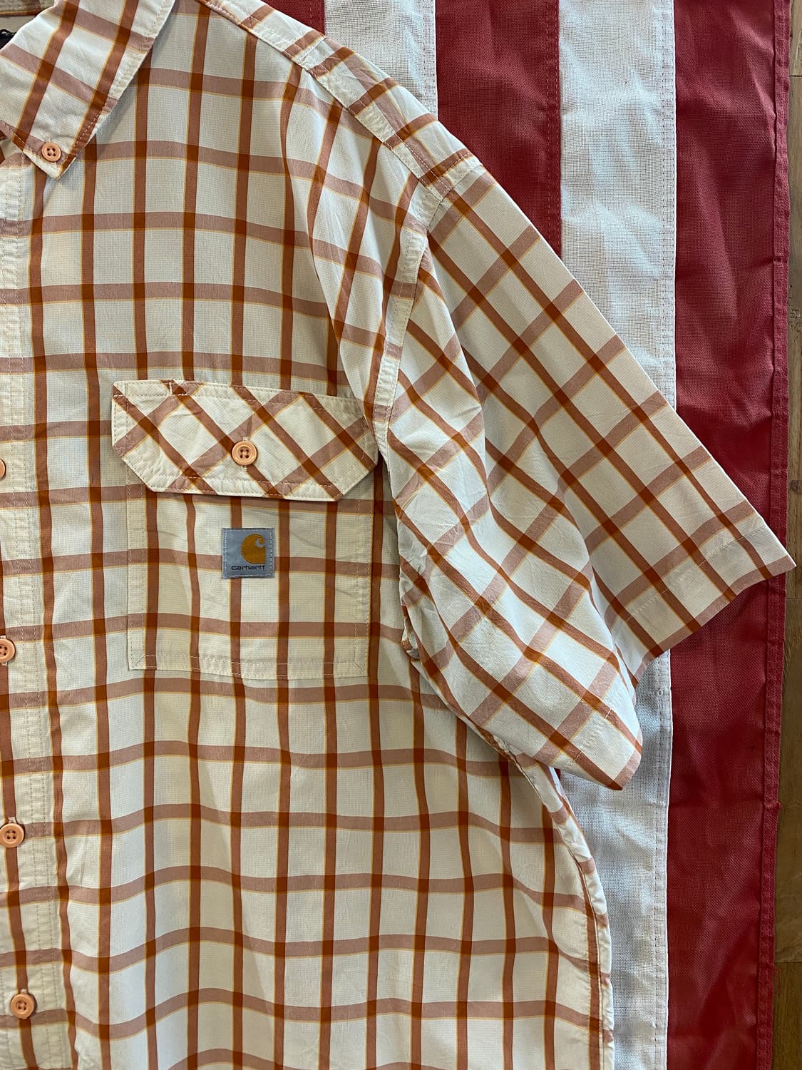 칼하트 셔츠 (Man XL) AA1832 상품이미지4