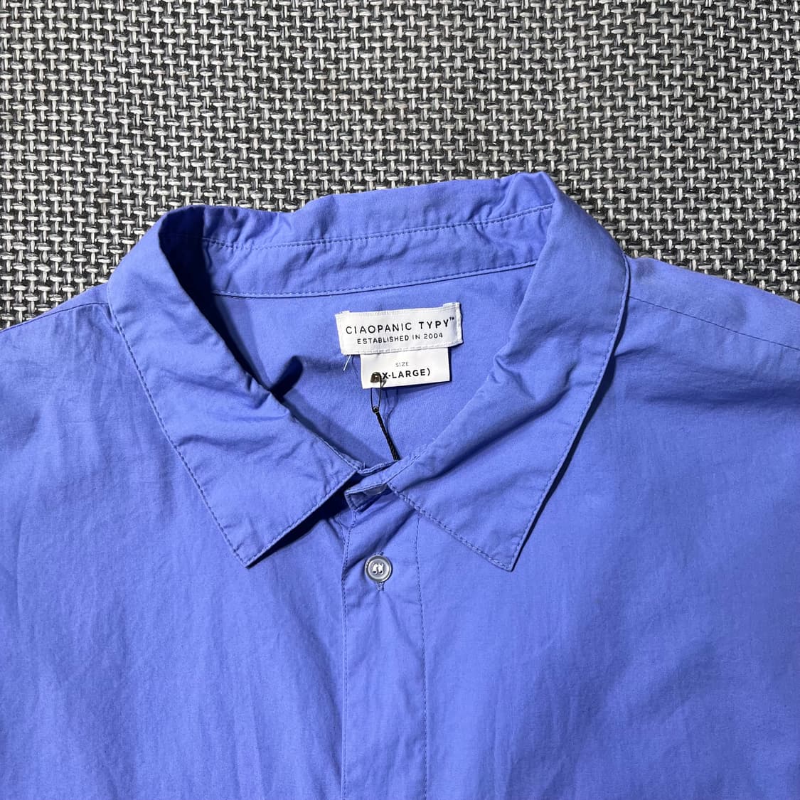 CIAOPANIC 셔츠 상품이미지3