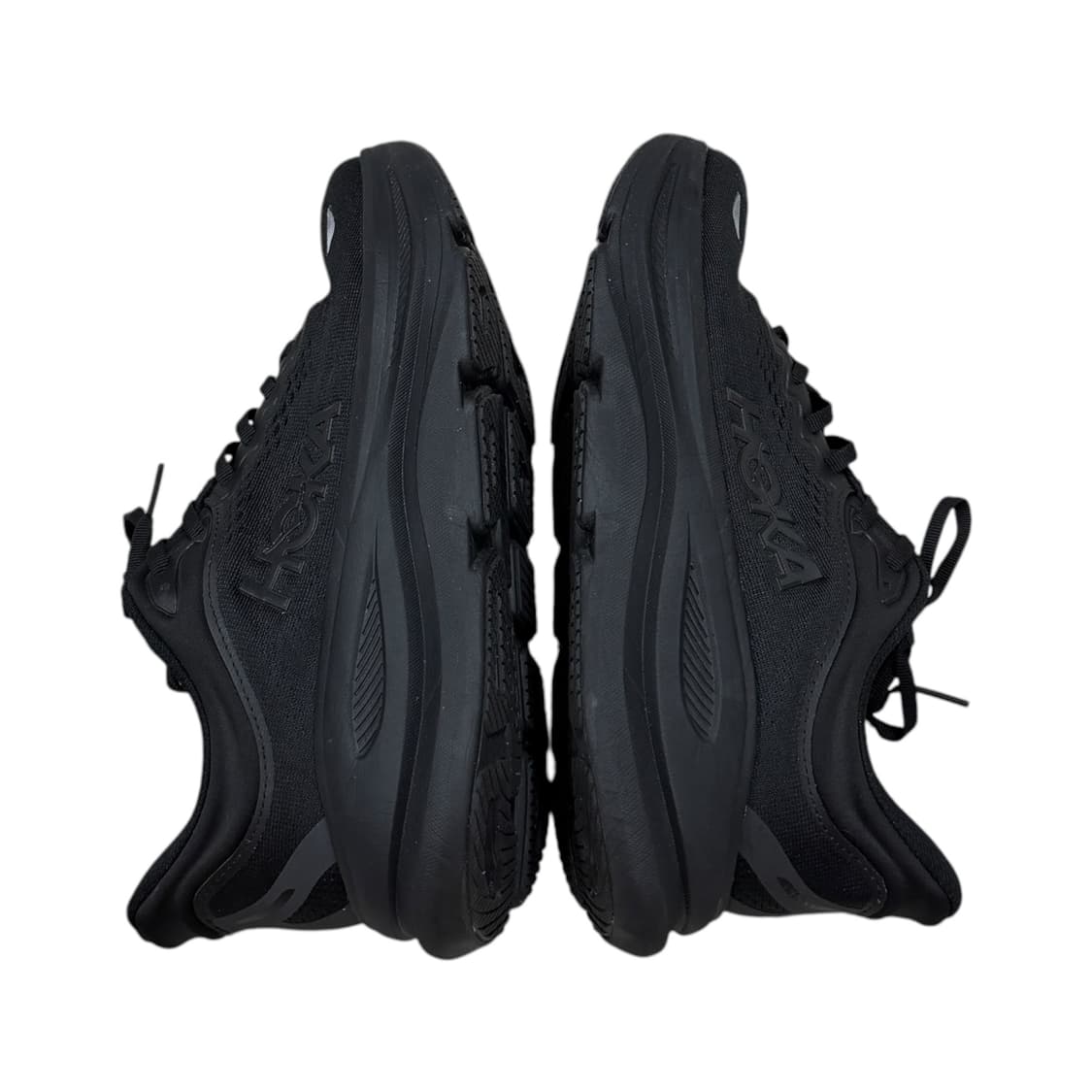 HOKA 호카 본디 9 블랙 신발 260 상품이미지3