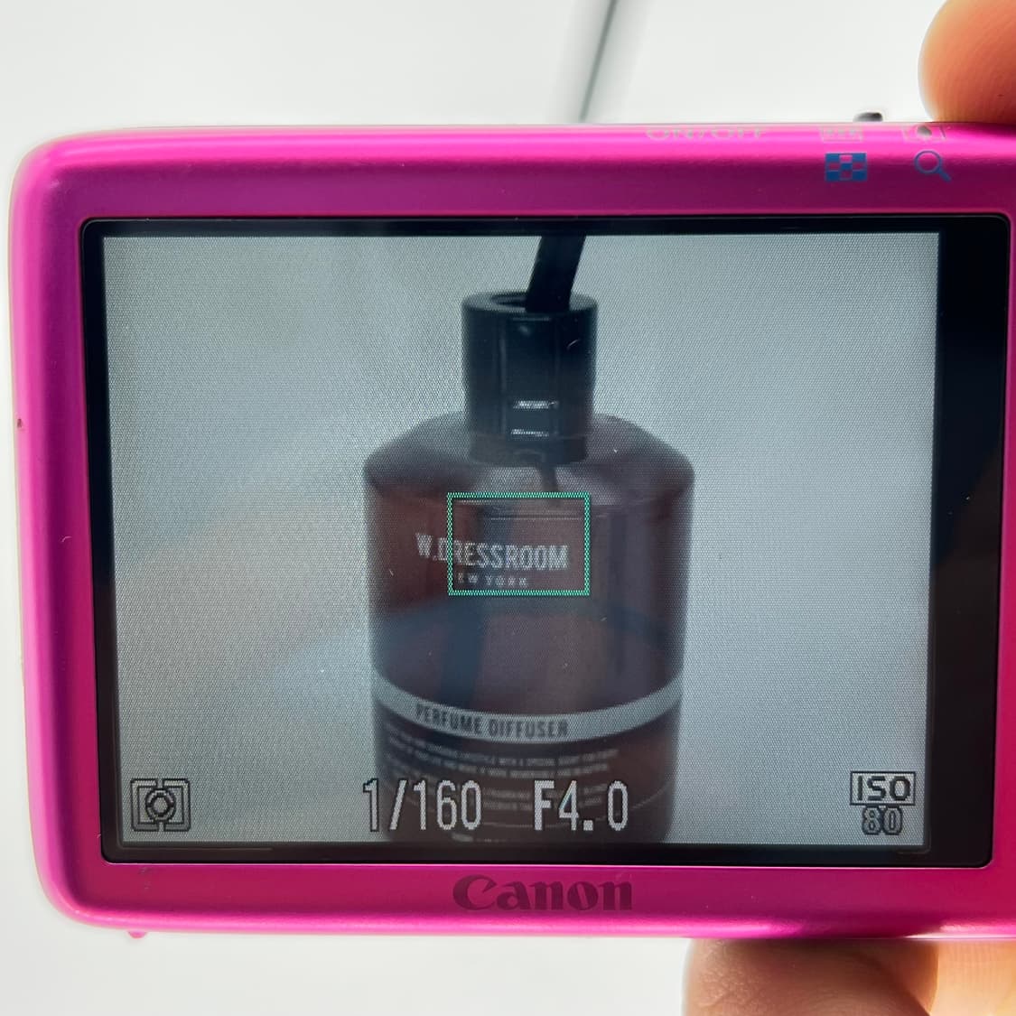 캐논 익서스 Canon IXUS 130 핑크 상품이미지10