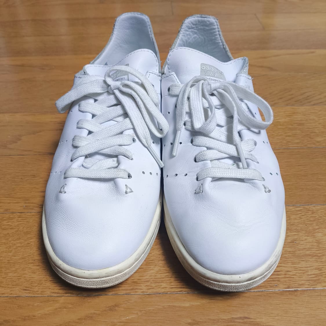 [260] Stan Smith 스탠스미스 레더 삭 상품이미지1