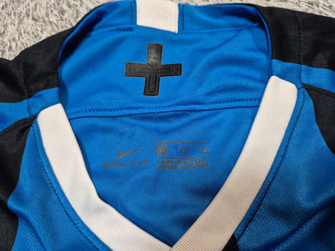 나이키 인터밀란 홈 유니폼 상의 XL 상품이미지5