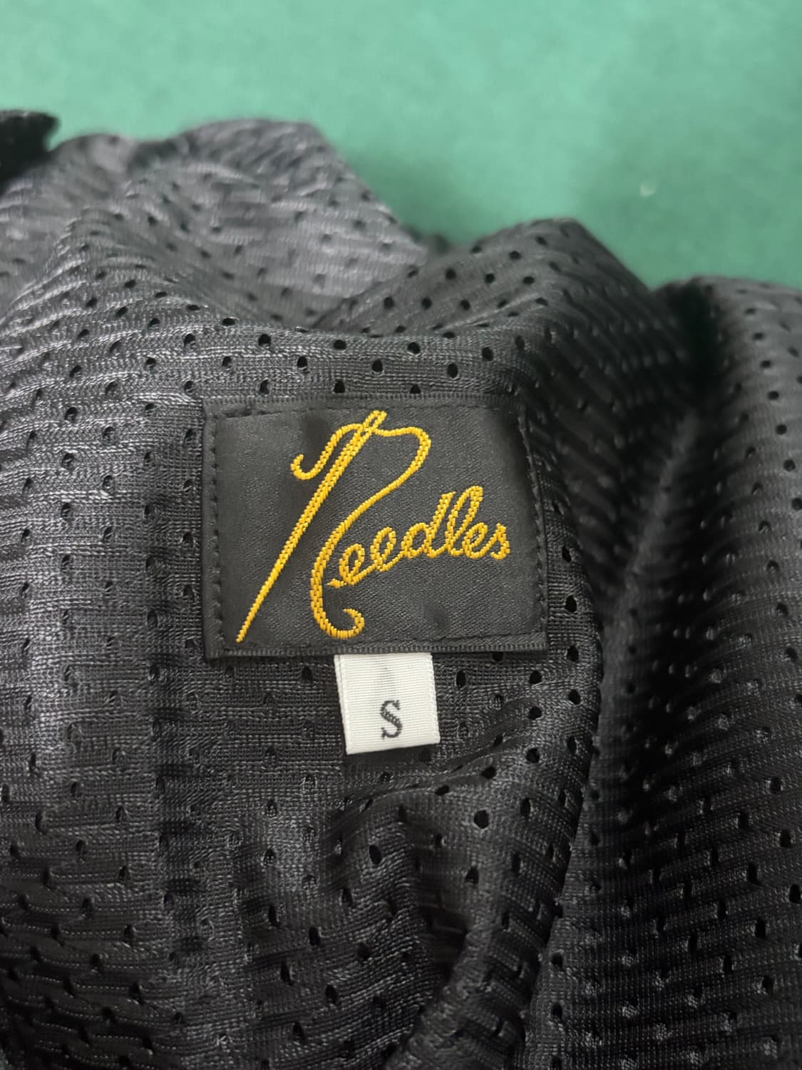 니들스 hd 폴리스무스 차콜 판매합니다 26ss 상품이미지3