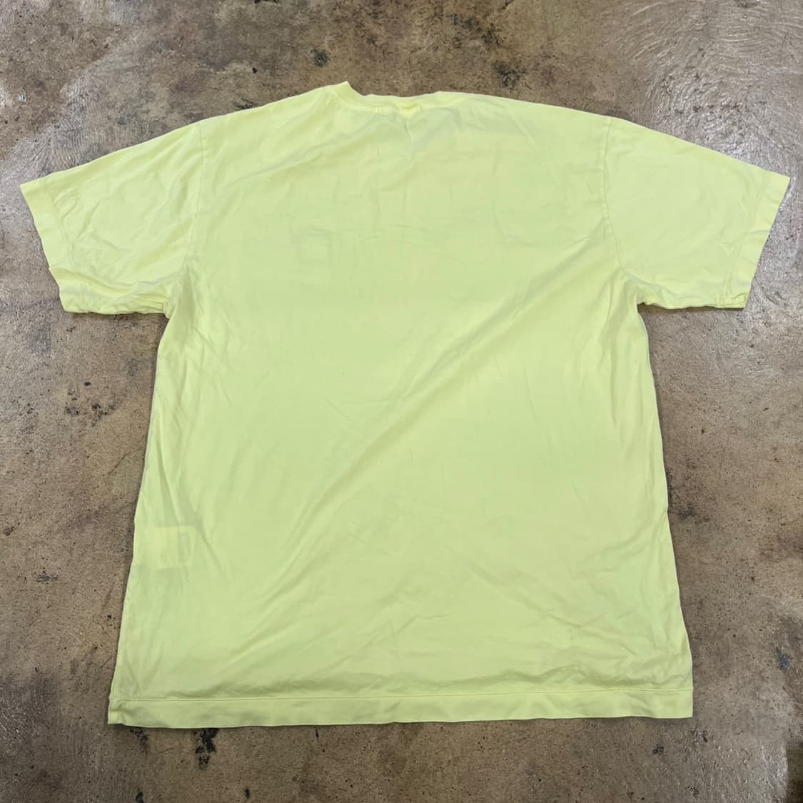 [정품/XL] 스톤아일랜드 반팔 티셔츠 b13 상품이미지3