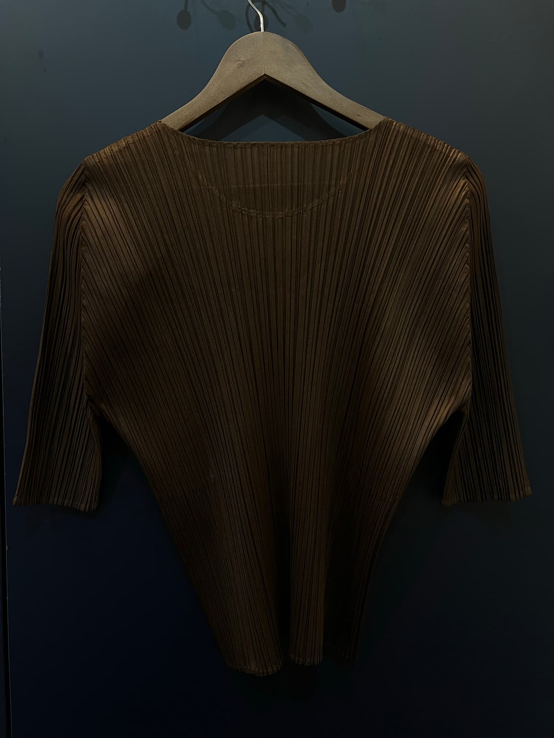 PLEATS PLEASE 7부 탑 상품이미지2