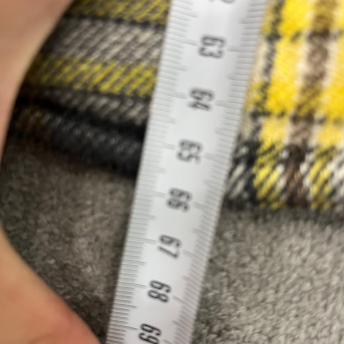 2 타케오 키쿠치 TK 체크 셔츠 상품이미지7