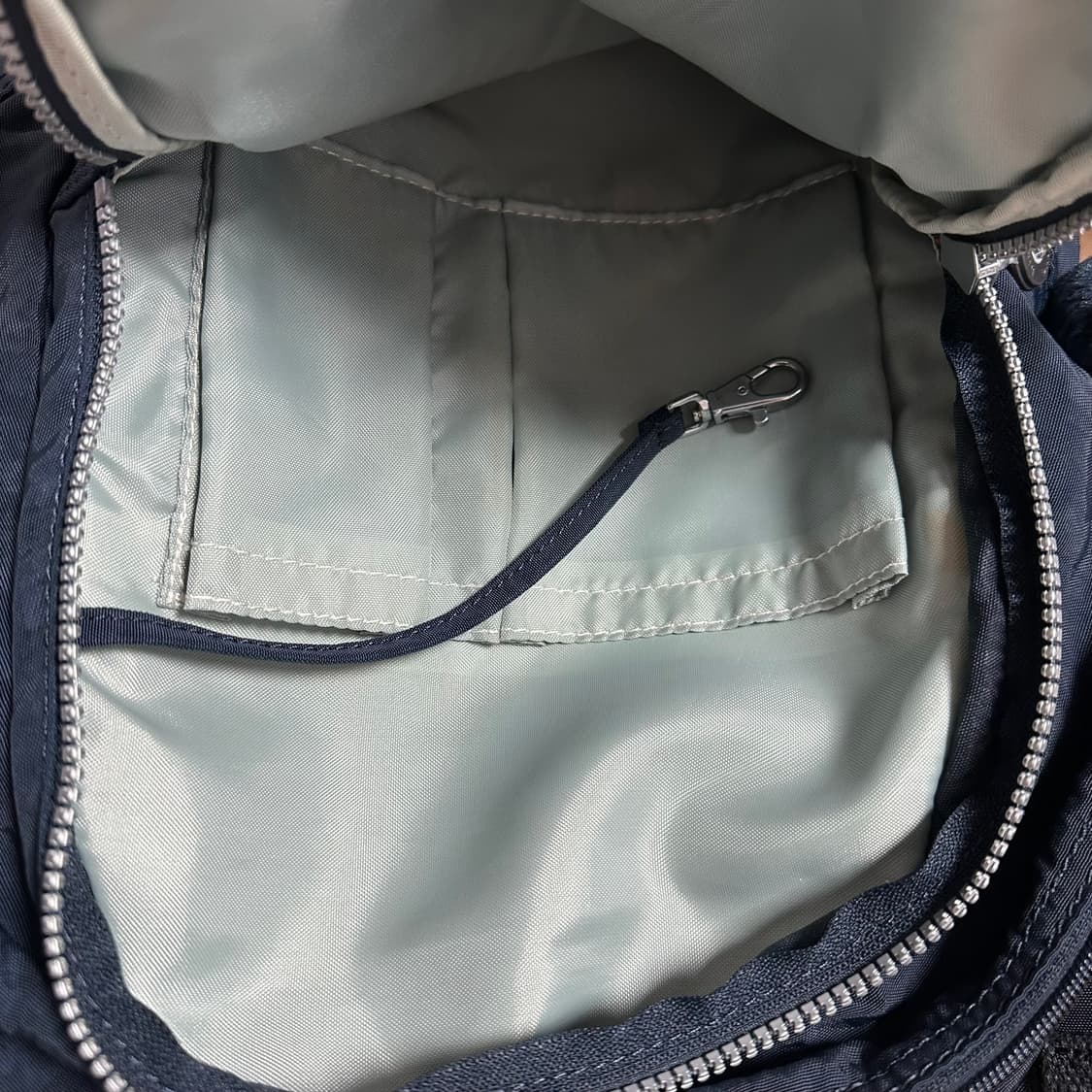 Kipling 키플링 네이비 백팩 가방 상품이미지5