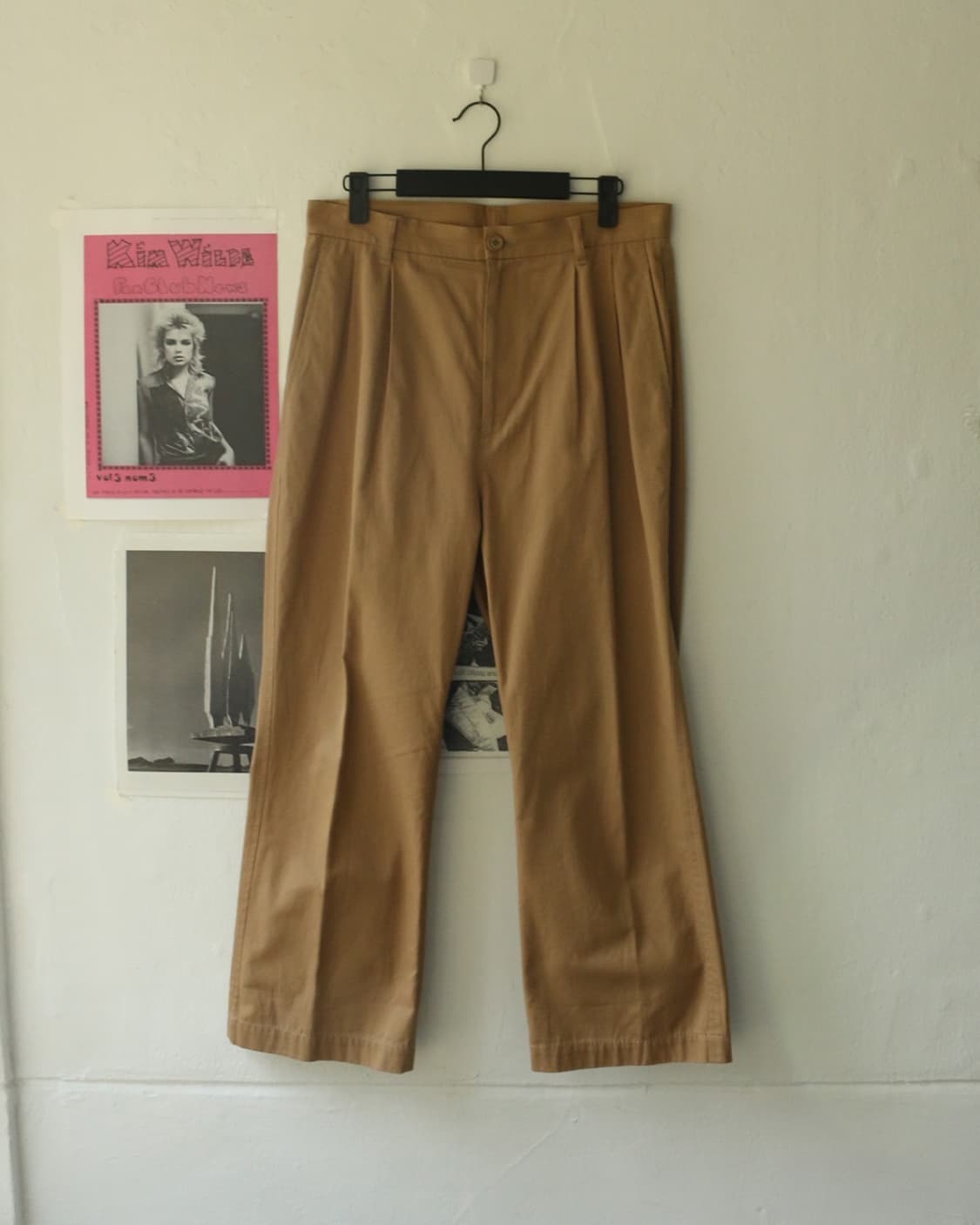 꼼데가르송 트리콧 코튼 치노 팬츠 상품이미지3