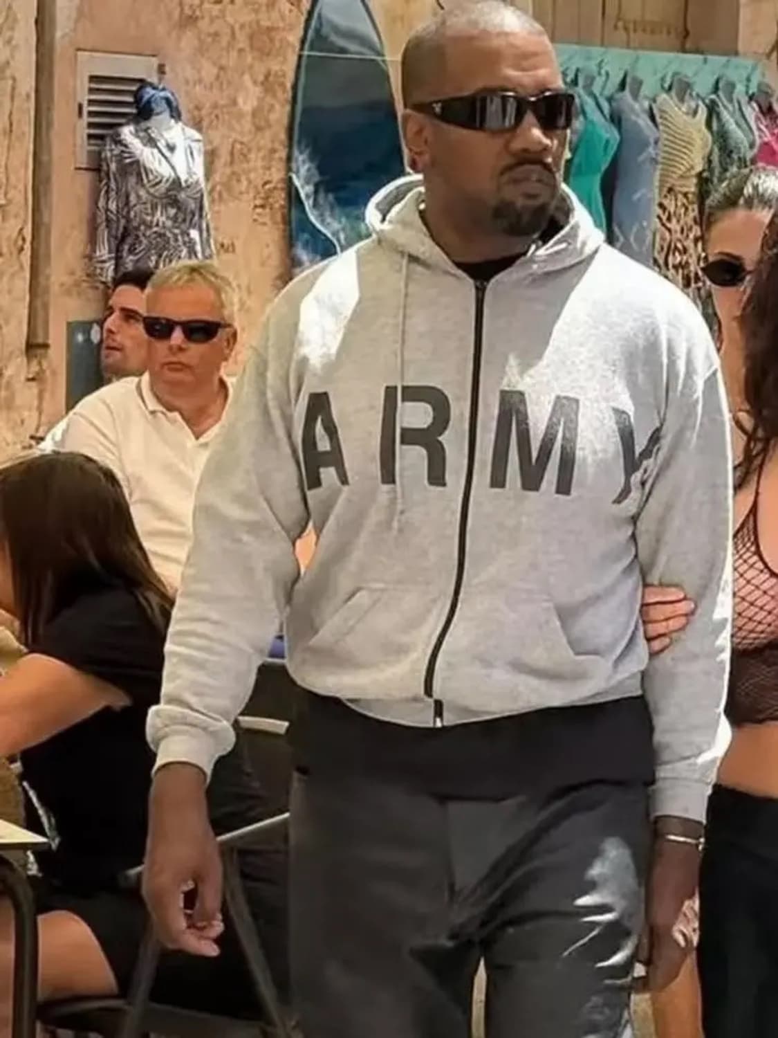 champion 베이스 army 후드집업 상품이미지5