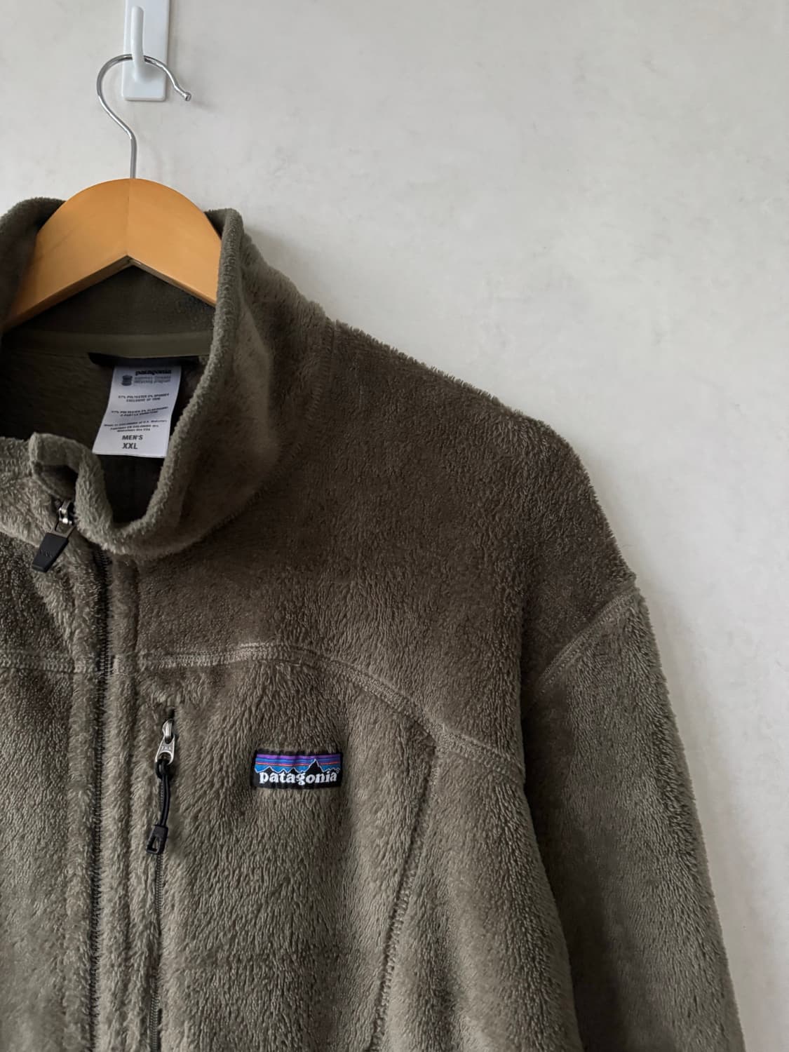 00s 파타고니아 r2 플리스 집업 상품이미지4