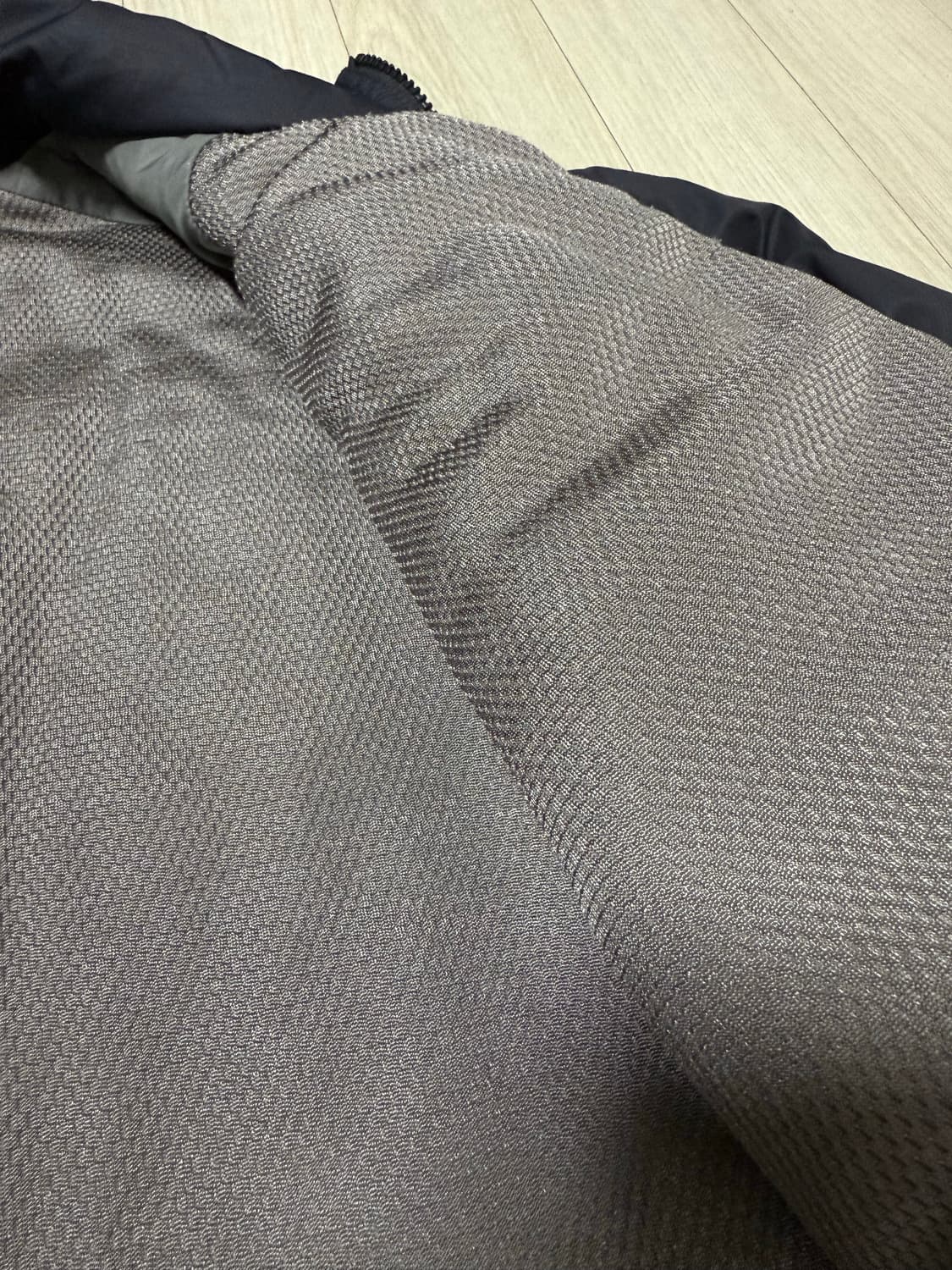 acg 레이어 패딩 상품이미지4