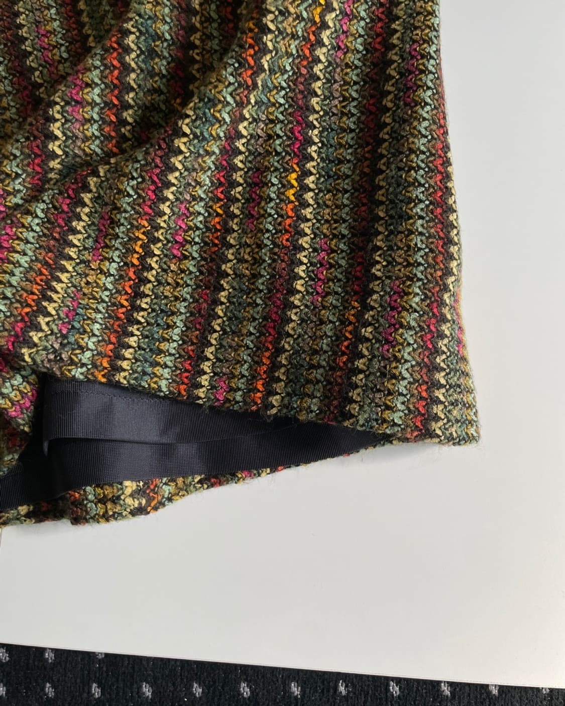 knit long skirt 상품이미지9