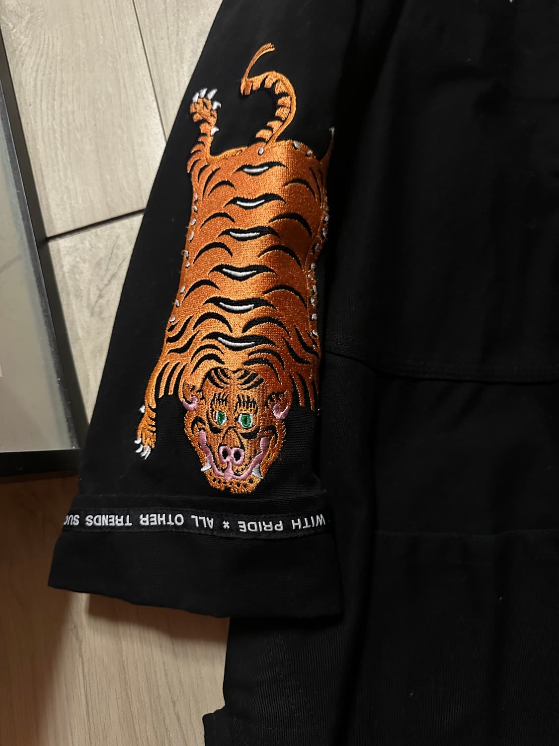 네이버후드 x 소요롤 주짓수 도복  상품이미지4