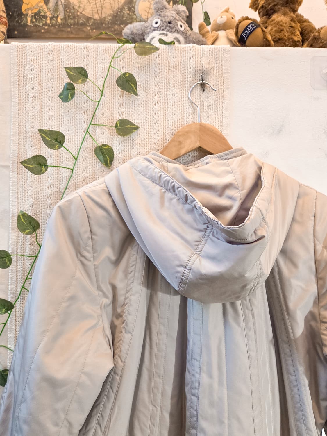 모리 아방핏 경량 패딩 상품이미지5