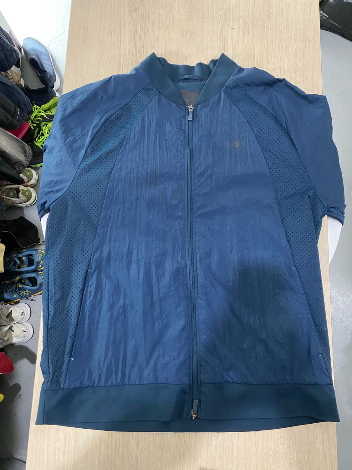 조던 남성 바람막이 XL 상품이미지3