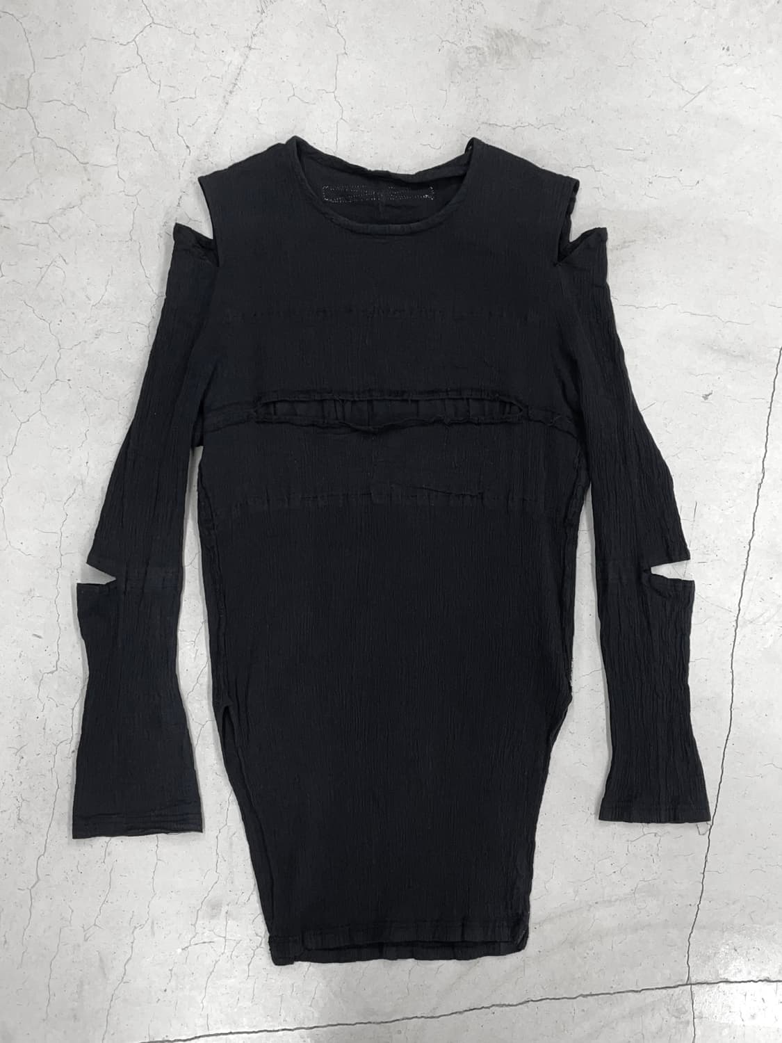 ALICE AUAA SS99 GUAZE LONG SLEEVE 상품이미지1