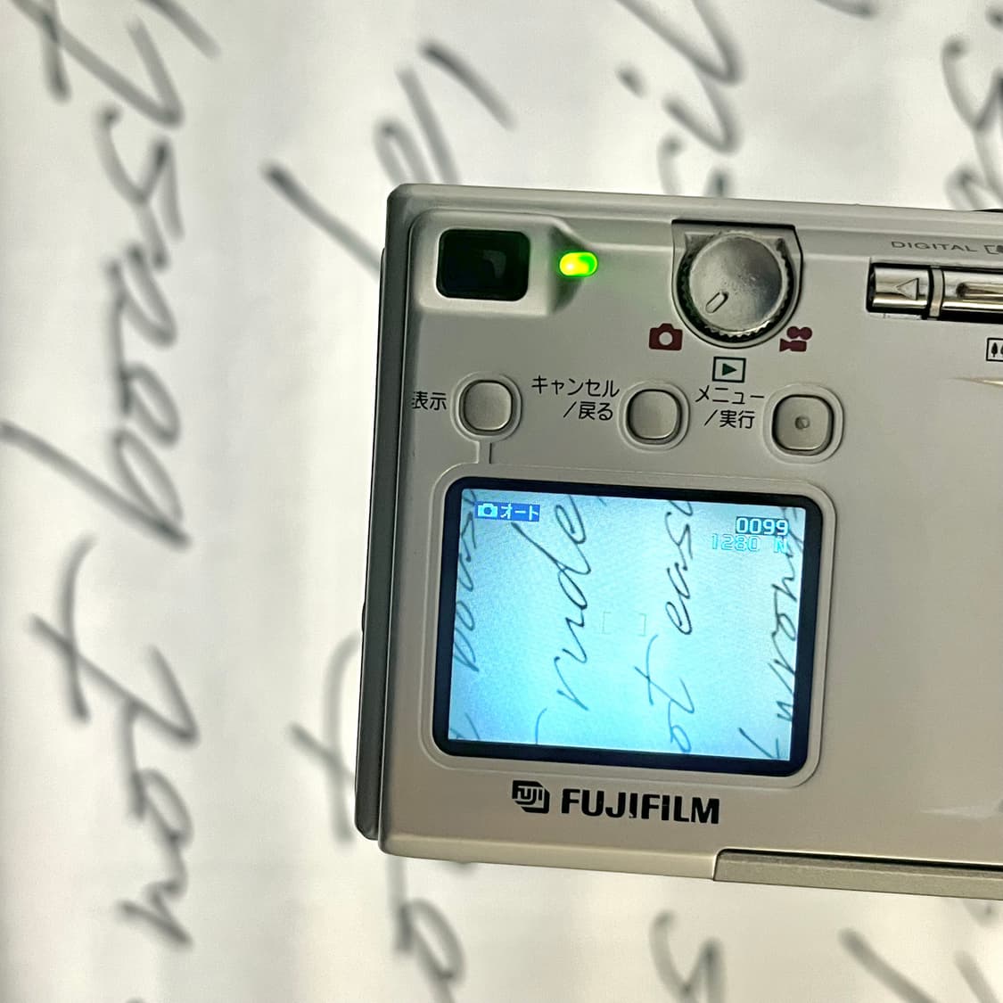 후지필름 파인픽스4500 fujifilm finepix 디카 디지털카메라 상품이미지7