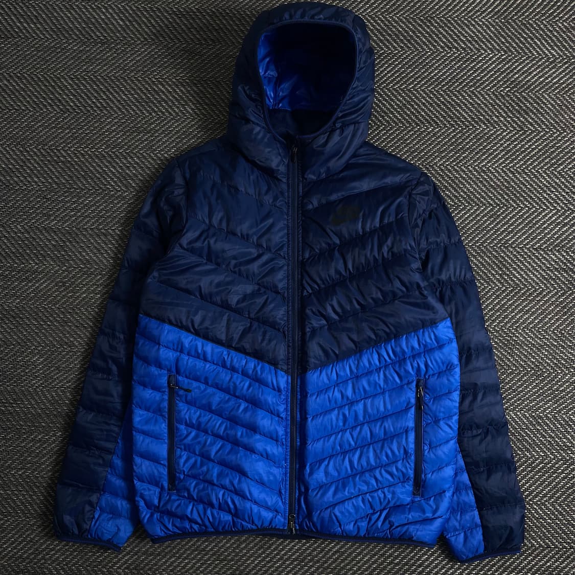 나이키 퓨추라 경량 다운 후드 패딩y 3089 상품이미지2