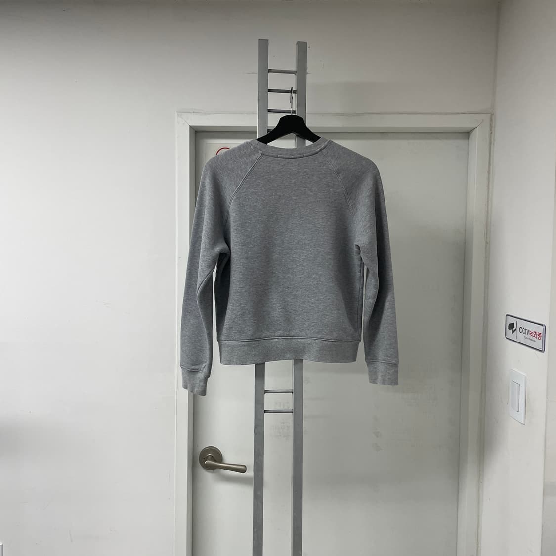 MSGM 그레이 맨투맨 S(W) 상품이미지6