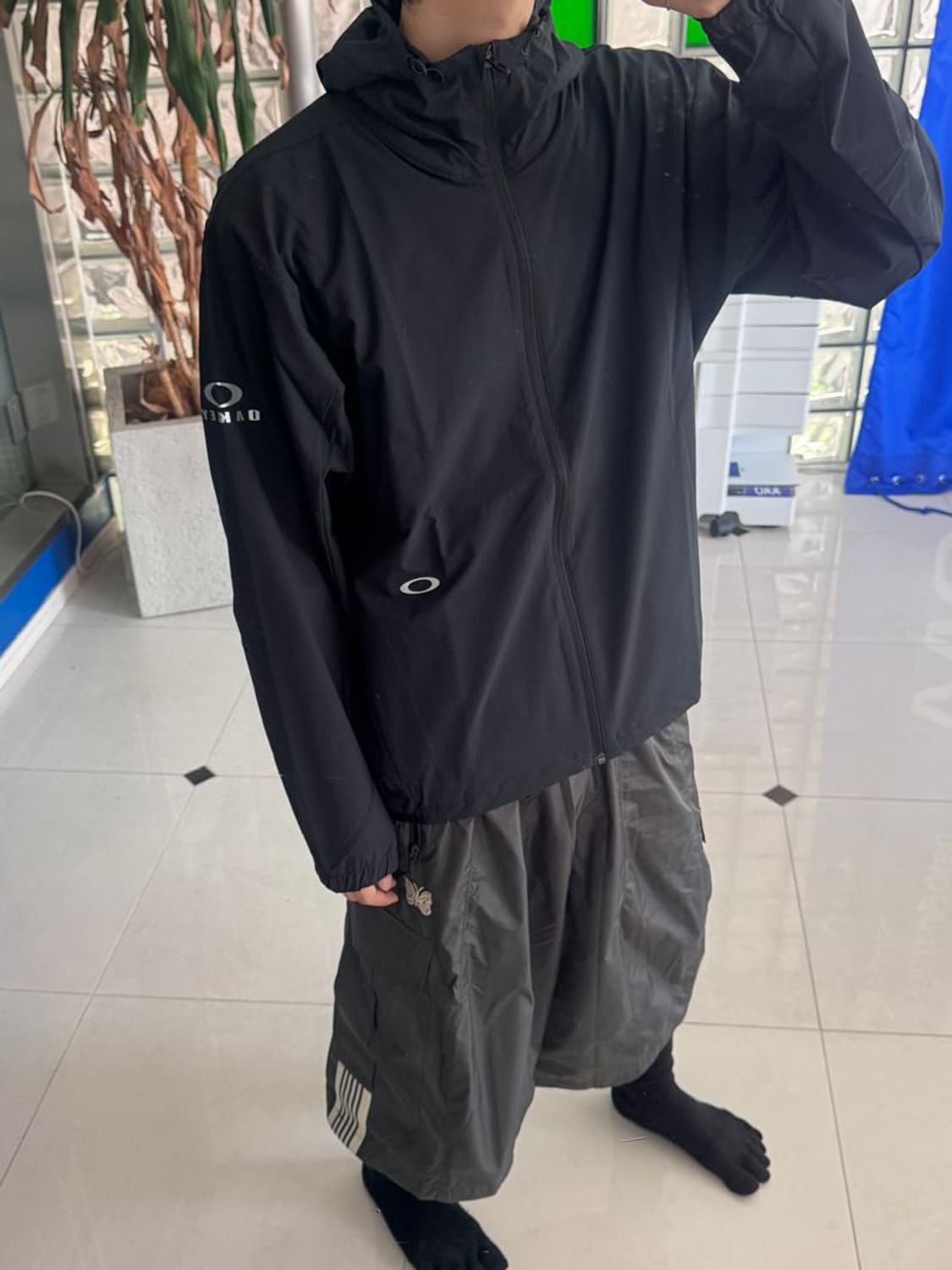BORDERLESS  JACKET  보더리스 재킷 FOA407828 상품이미지3