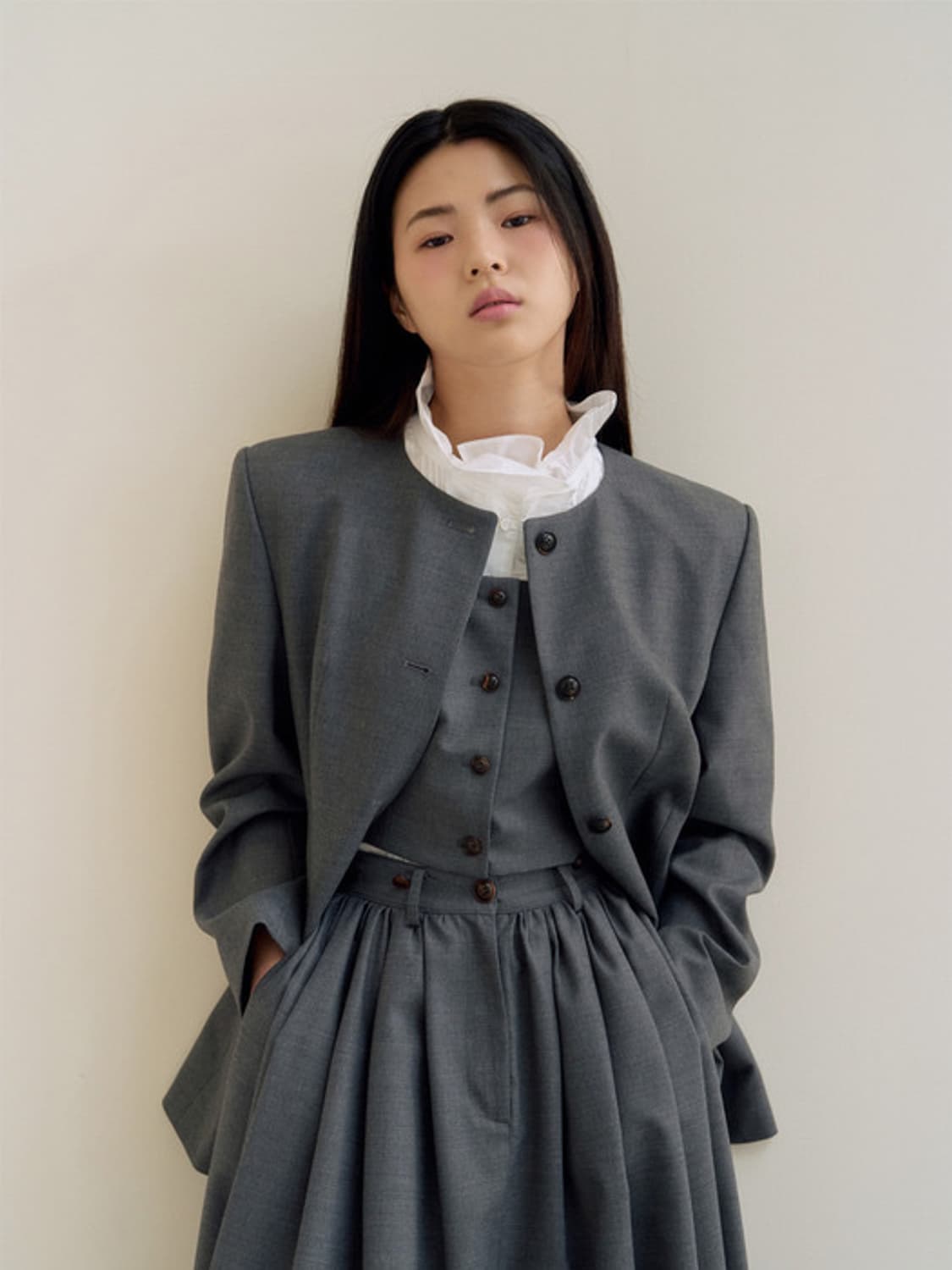 Fletta Hourglass set up Charcoal 상품이미지2