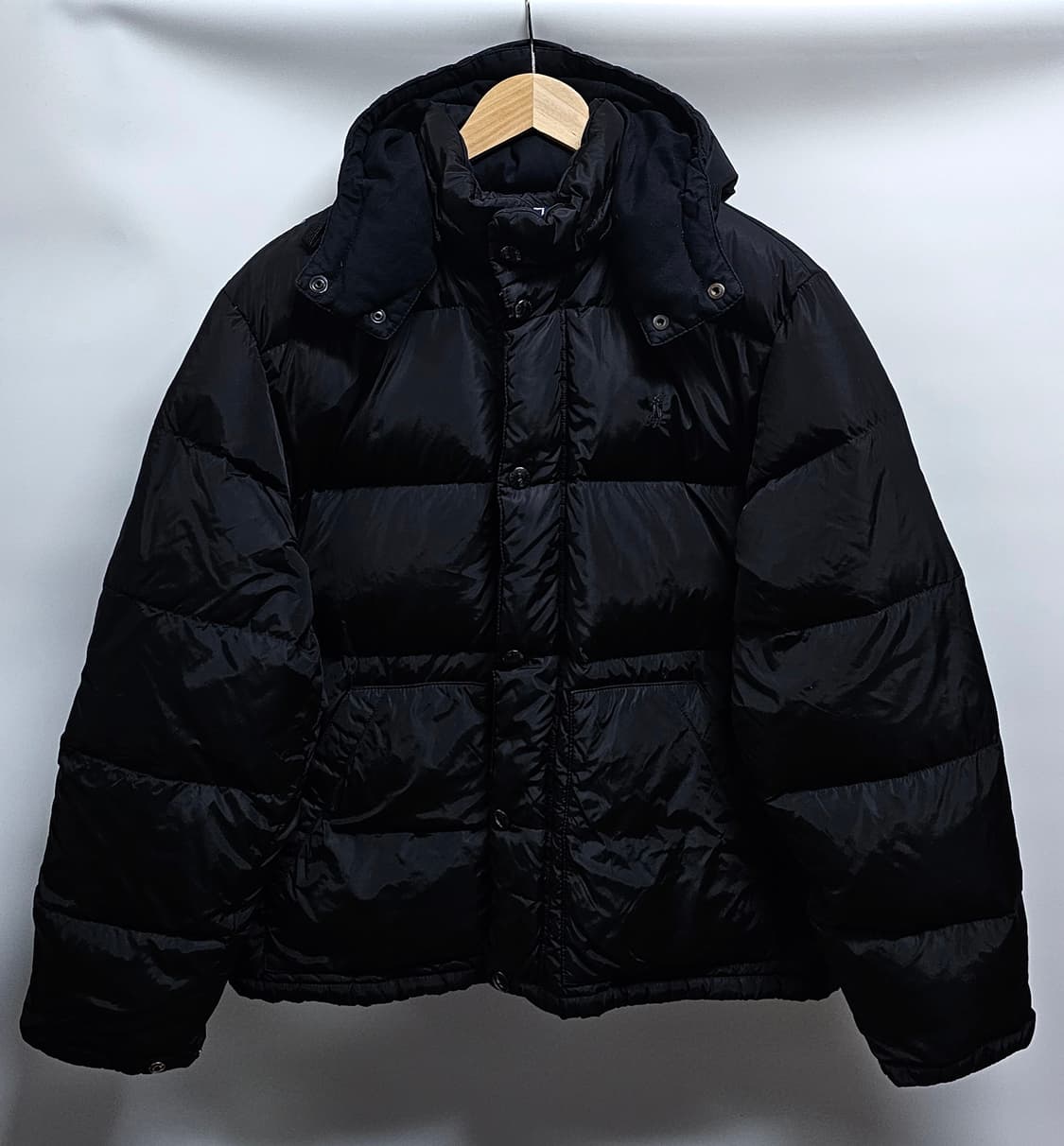 폴로랄프로렌 덕다운 푸퍼패딩 L 상품이미지1