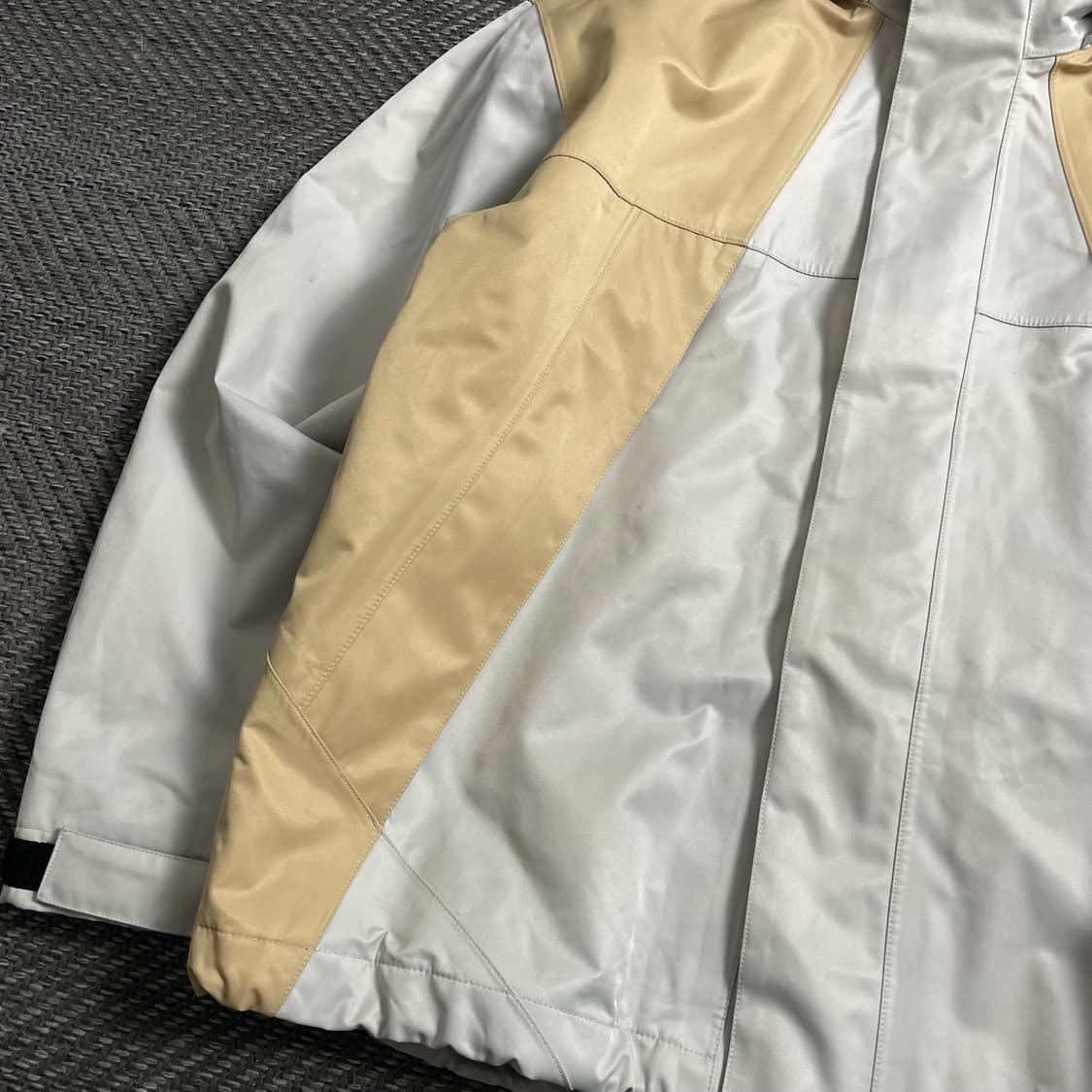 노스페이스 고어텍스 일판 고프코어 마운틴 바람막이y 4306 상품이미지4