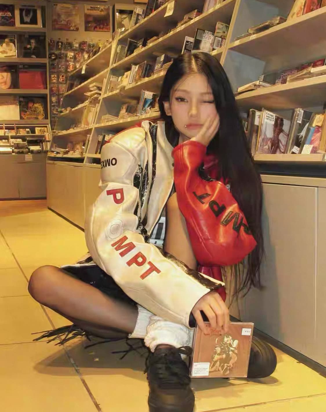 Prompt Racer Jacket 상품이미지3