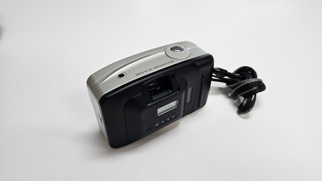 작례O P&S 입문 추천 삼성 프리샷 3 필름카메라 빈티지 필카 상품이미지8