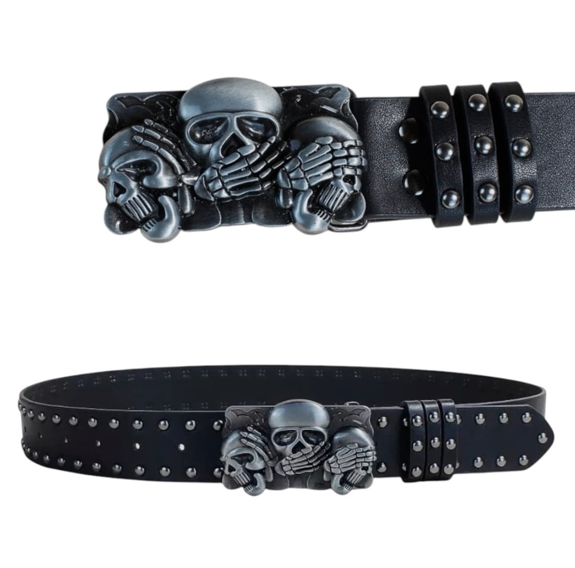 VTG mood SKR stud belt  상품이미지1