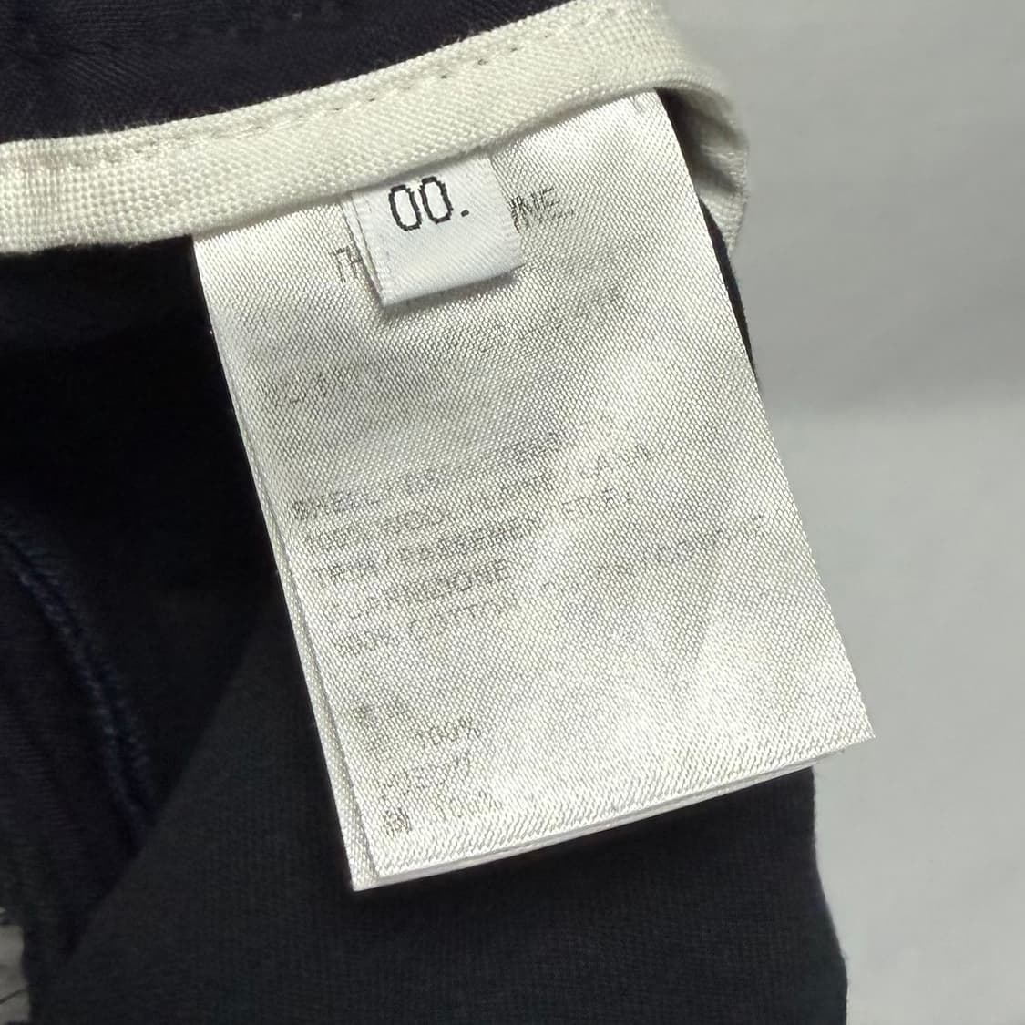 [S+급/00] 톰브라운 사선완장 앵클 스트링 트랙 팬츠 상품이미지8