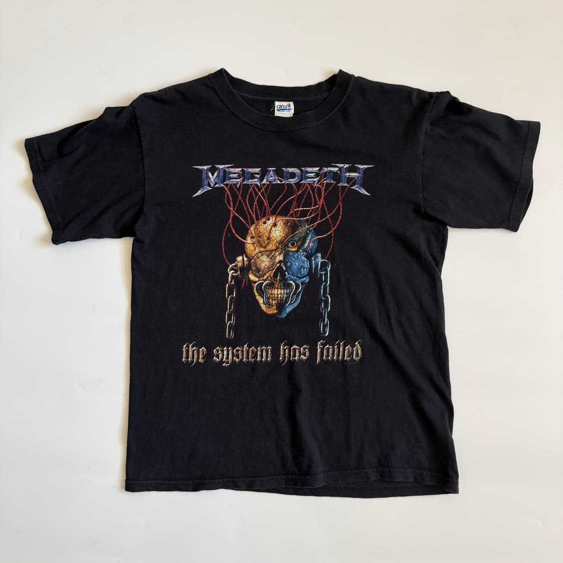 2007s Megadeath / Rock Band ( M ) 상품이미지1