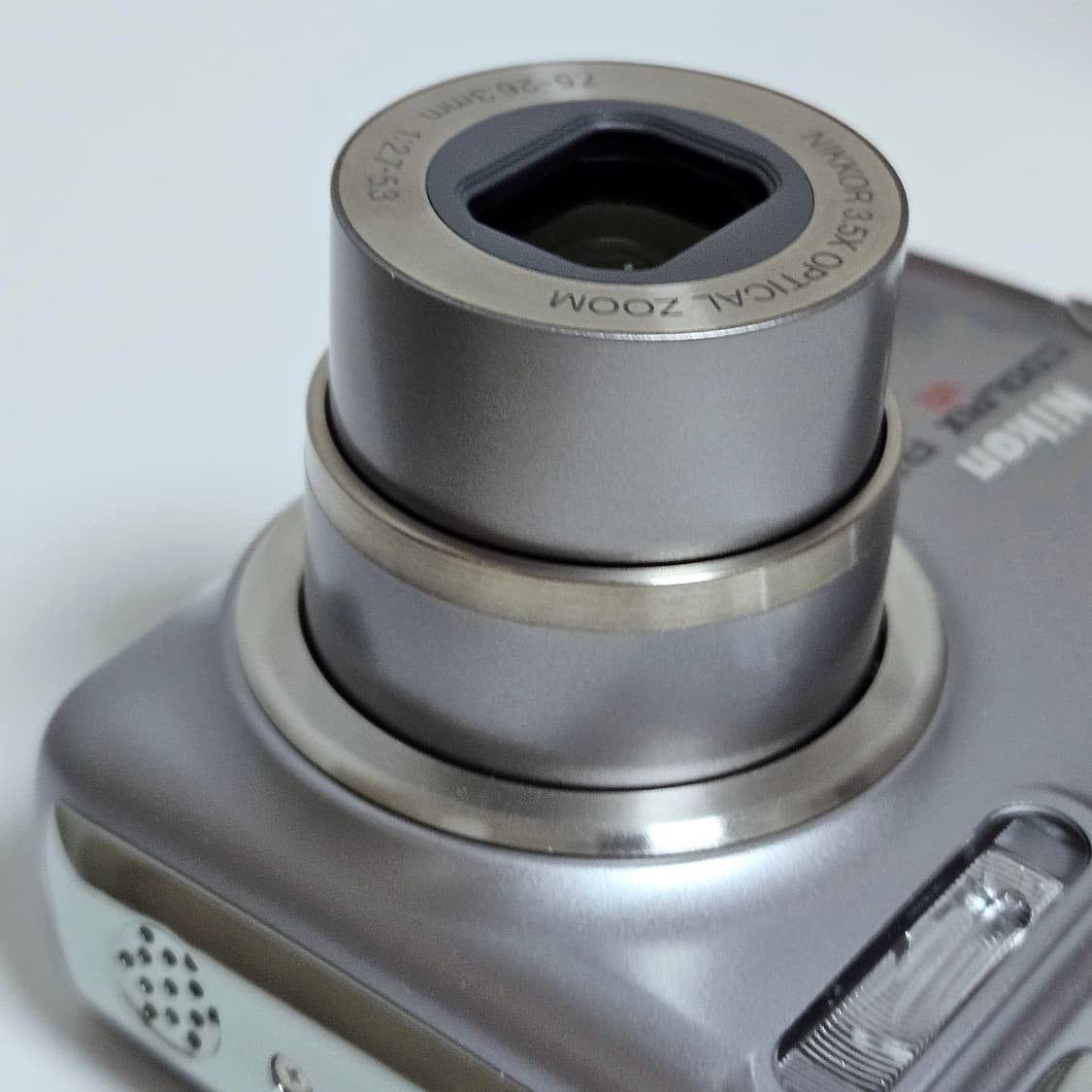 Nikon coolpix p3 니콘 쿨픽스 p3 상품이미지7